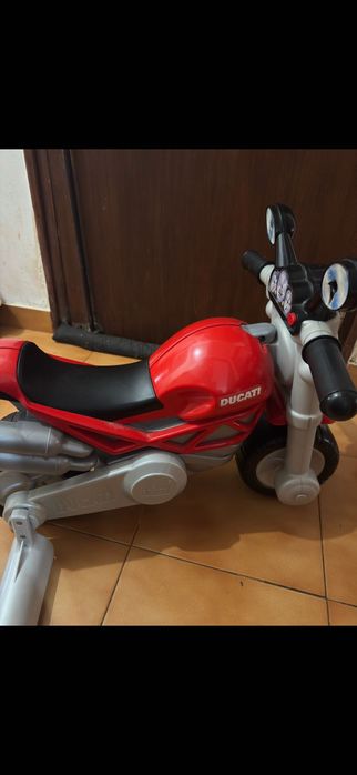 Mota chicco ducati