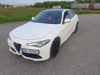 Sprzedam Alfa Romeo Giulia Veloce Q4 2.0t 280hp salon polska