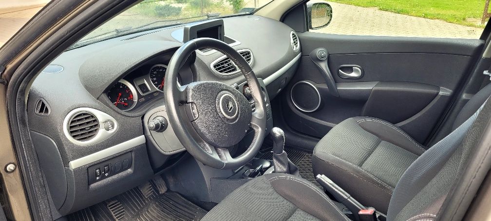 Renault Clio III FL Grandtour kombi
