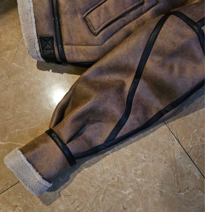 Дублянка жіноча у стилі Зара.Всі розміри в наявності