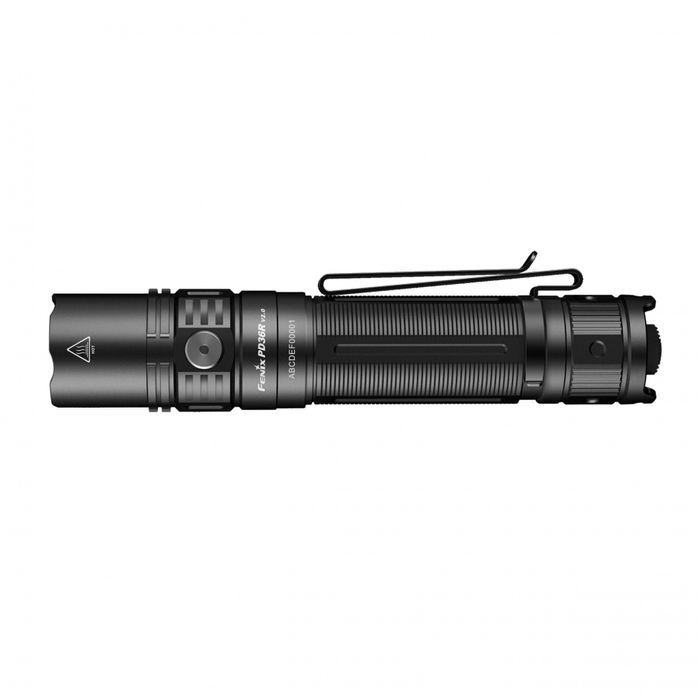 FENIX PD36R V2.0 Lampka LED Taktyczna 1700 lumenów Zasięg 396m