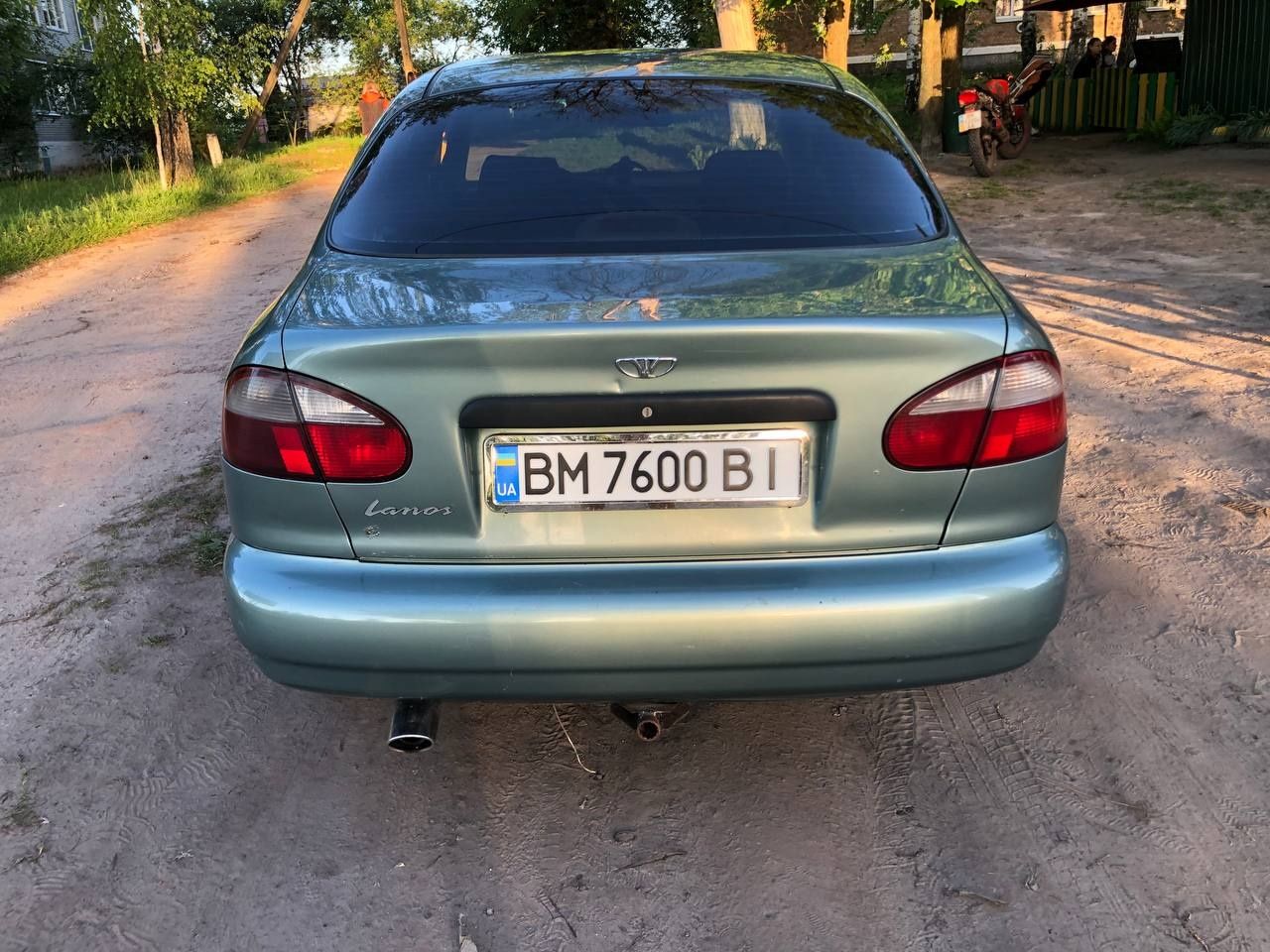 Продам Lanos Daewoo