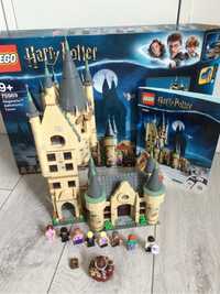 LEGO Harry Potter Wieża Astronomiczna w Hogwarcie (75969) + dodatki