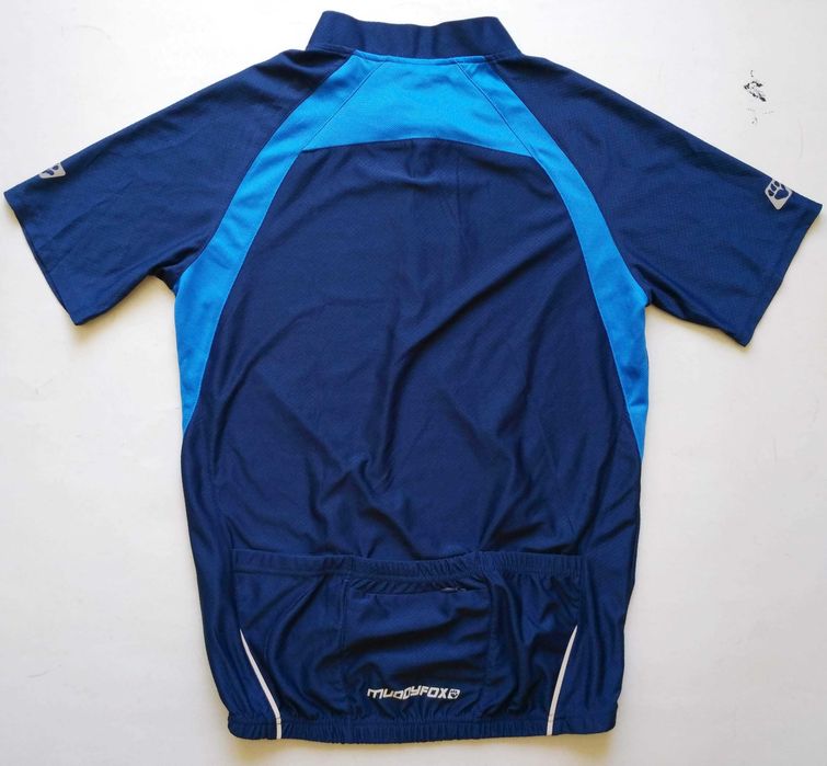 ВелоФутболка MUDDYFOX M navy джерсі Веломайка