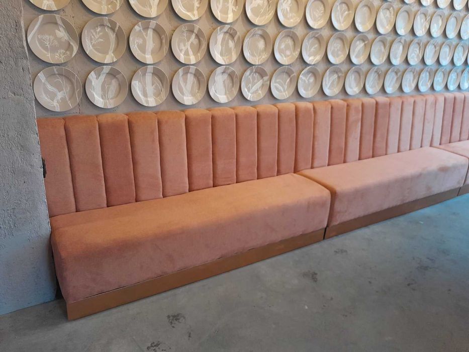 Дивани диван очікування для офісів, салонів краси, кав'ярень, кафе