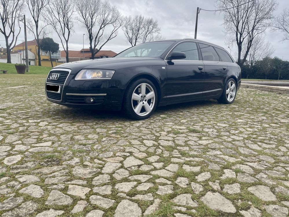 Audi a6 2.7 tdi Sline