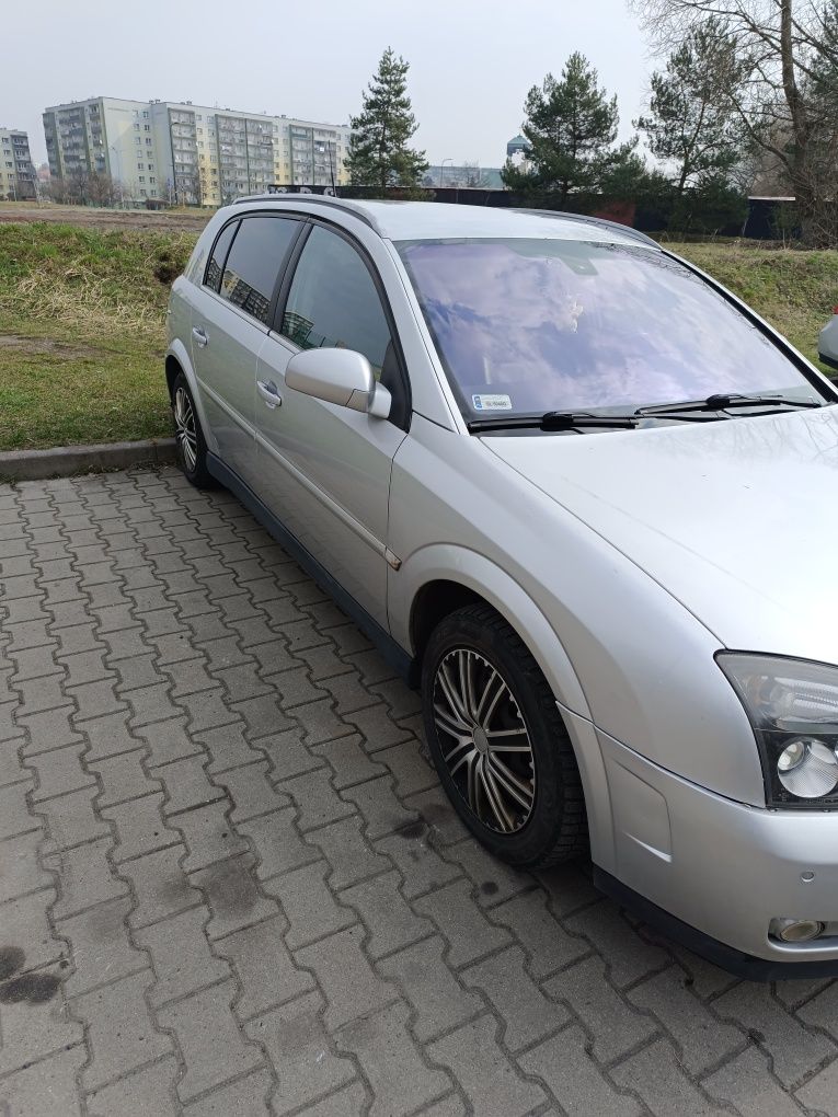 Signum 2.0 Turbo Z20NET