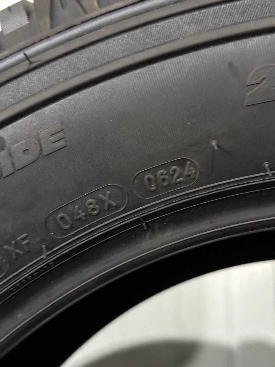 Michelin Latitude Cross 235/60 R18 107H XL