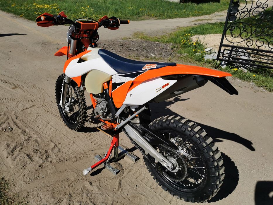 Ktm exc 350 '16 150 mth