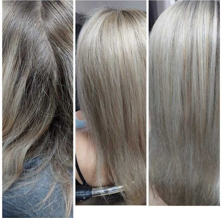 Mobilny fryzjer/ stylista