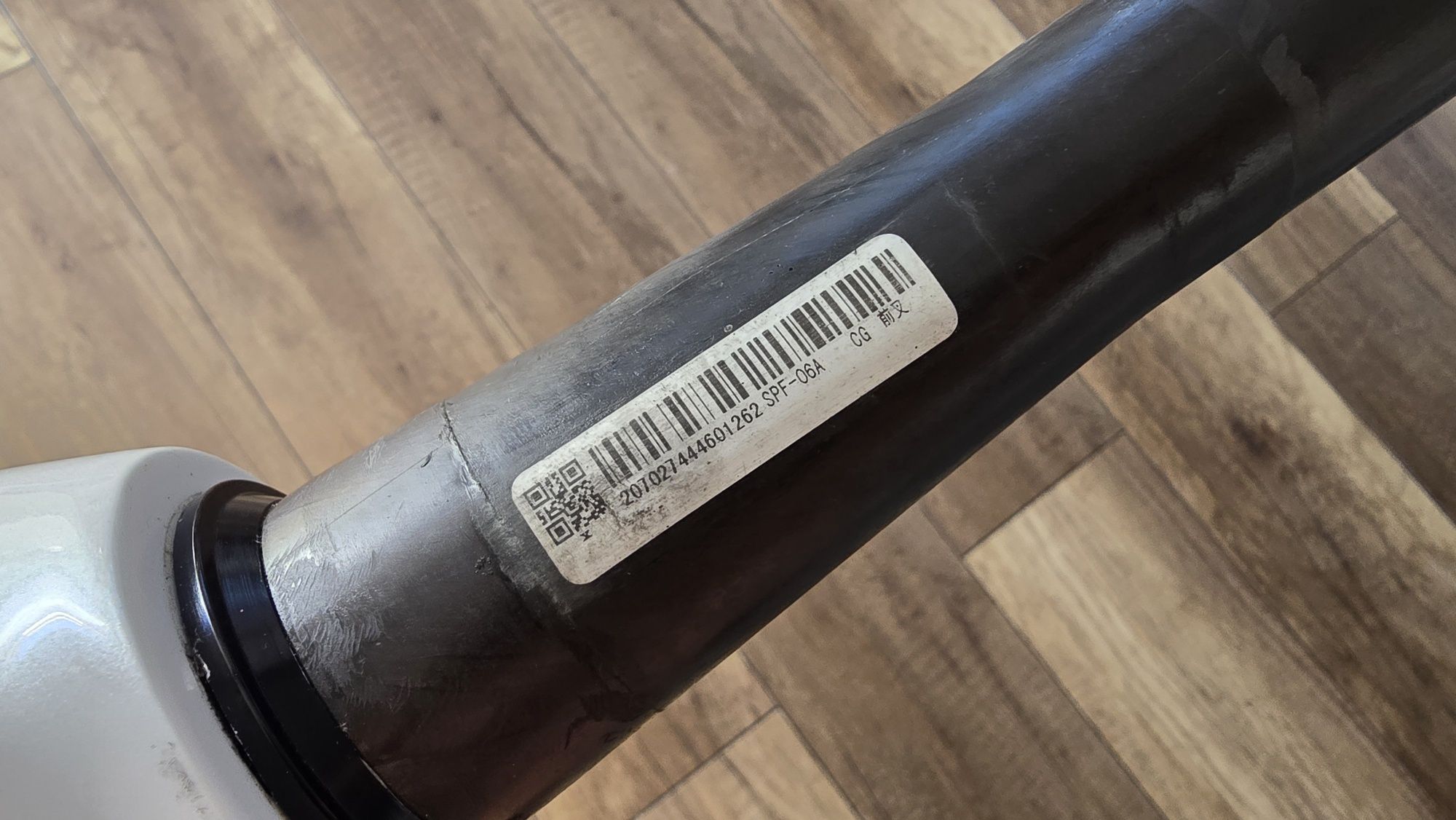 Widelec sztywny carbon Simplon E-Bike