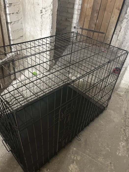 Klatka kenelowa dla zwierzat