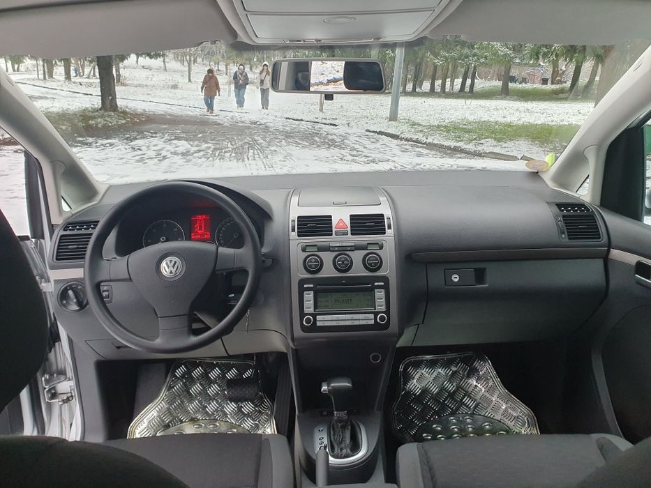 Продам свіженький з Франції VW Touran
