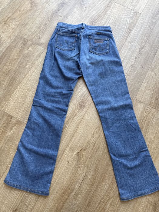 Spodnie damskie Wrangler 28