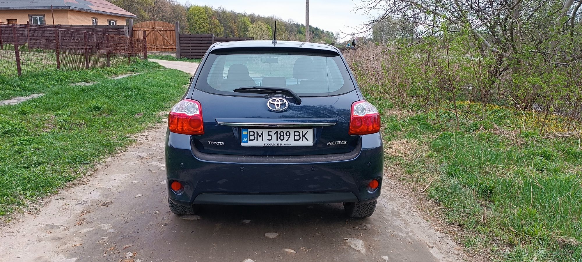 Продам авто Toyota auris