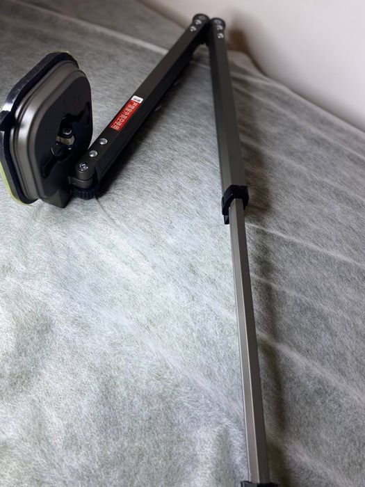 Розкладна настінна сушарка для одягу на присосці DryNyxst