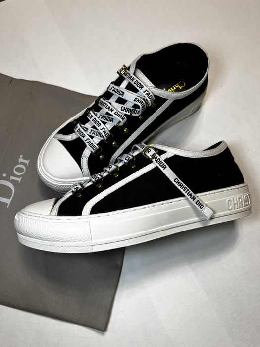 Стильні кеди Christian Dior
