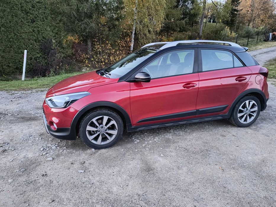 Hyundai I20 Active Suv Navi 54000 km