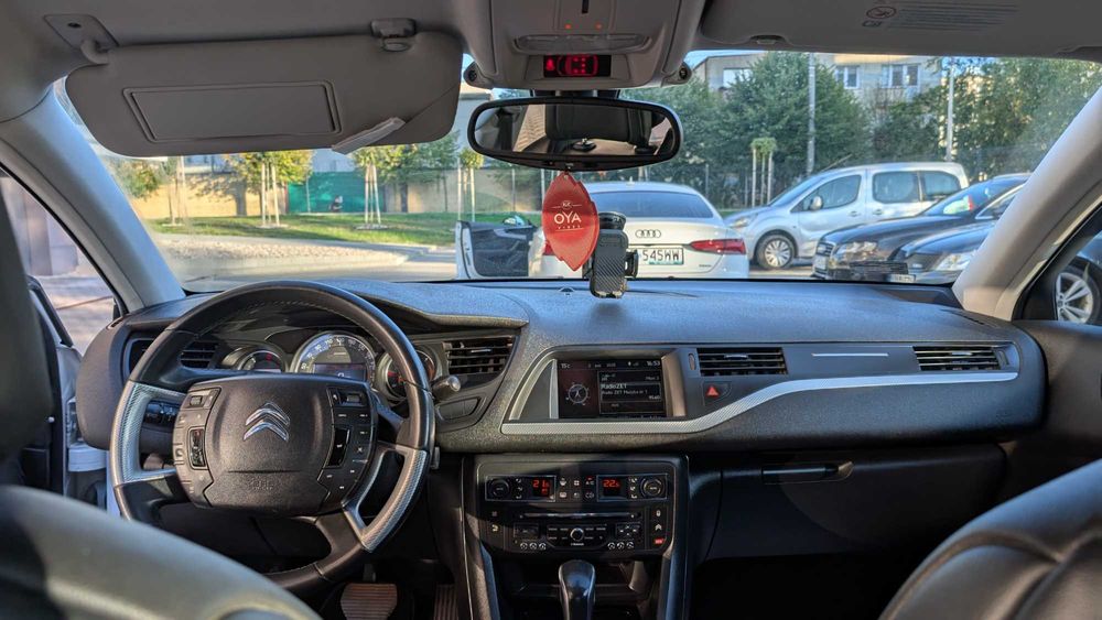 Sprzedam auto - CITROEN C5 Exclusive