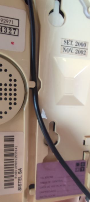 Telefone NEC set. 2000