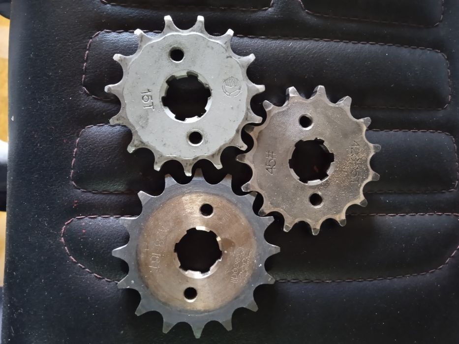 Ведущие звёзды мото