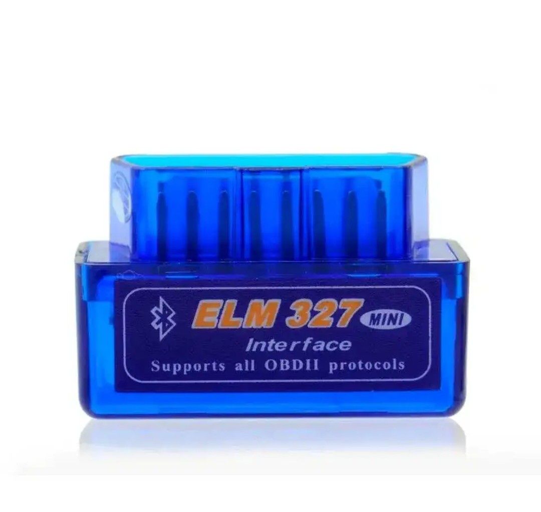 Elm 327 OBD II Bluetooth Wysoka kompatybilność z aplikacjami