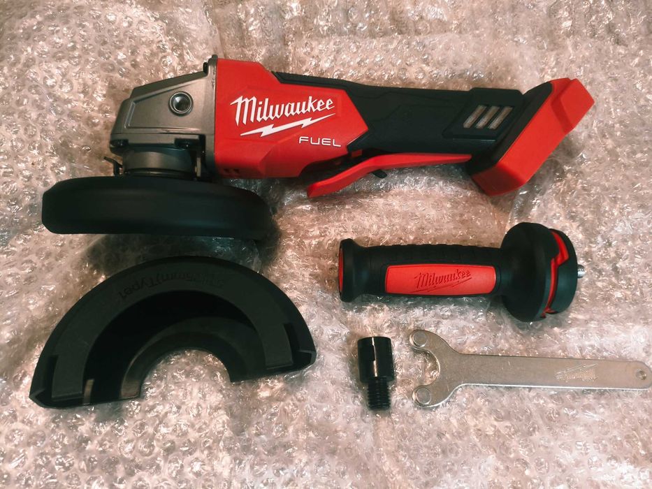 Szlifierka Milwaukee 2880-20 M18 11A - 1200W 125mm