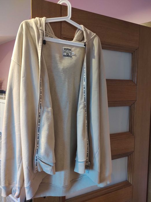 Oryginalna męska bluza z kapturem