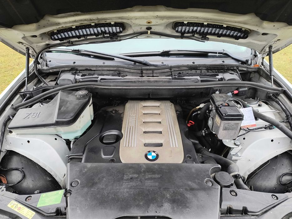BMW X5 2006r. 3.0 D