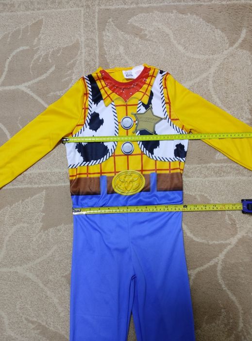 Костюм Ковбой Вуди 5-6 лет.