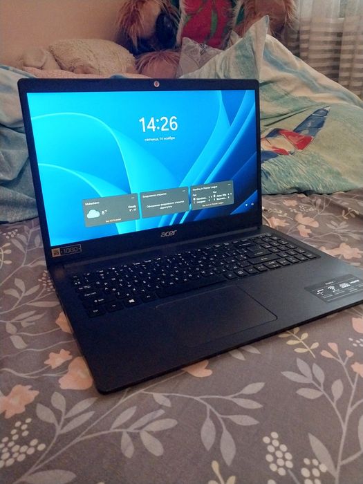Ноутбук Acer aspire 3