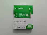 Dysk SSD WD 1TB M.2 PCIe Gen4 NVMe 5000 MB/s Green SN3000 Nowy Gwaran