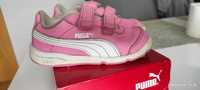 Buty sportowe Puma dla dziewczynki rozmiar 23