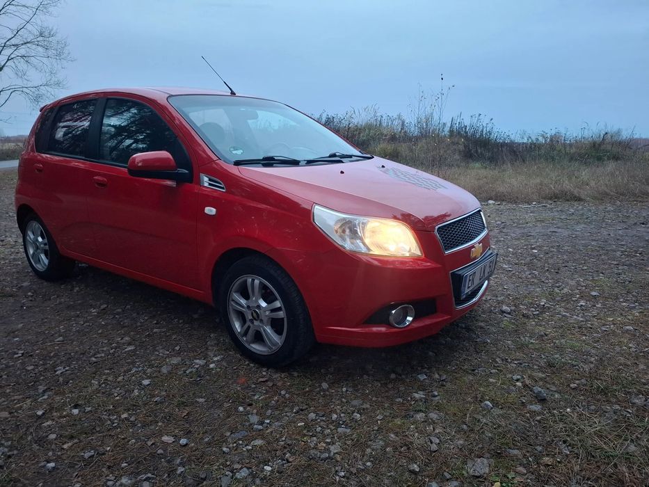 Chevrolet Aveo Sprzedam Chevrolet Aveo