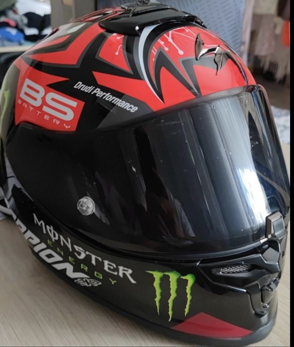 Kask motocyklowy Scorpion Exo-R1 AIR rozmiar L
