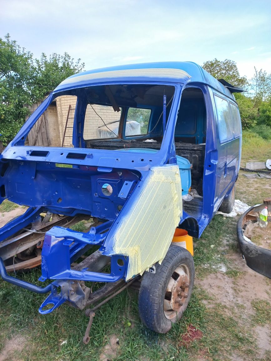 Разборка авто газель