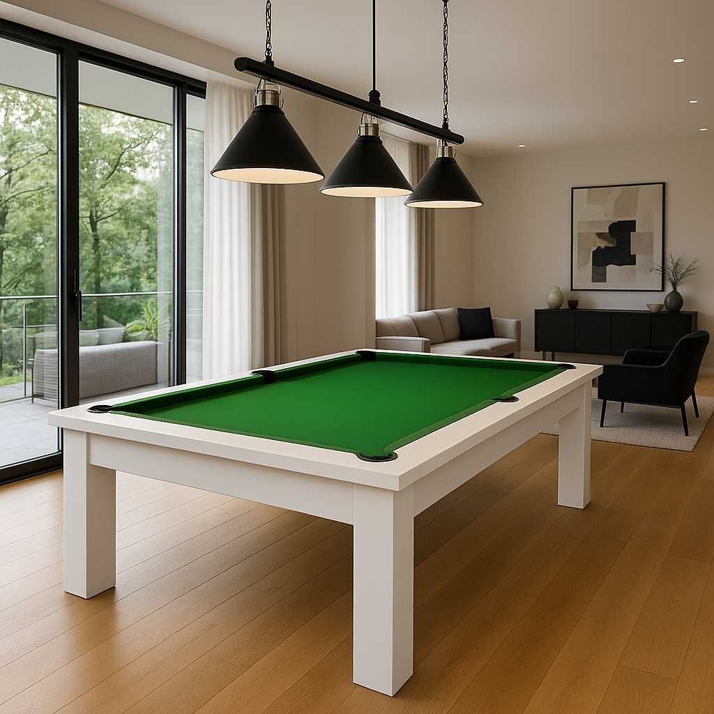 Stół Bilardowy ELEGANT 7 ft z płytą kamienną