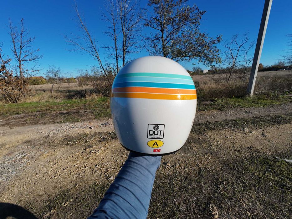 Шолом мото, шлем для мотоцикла