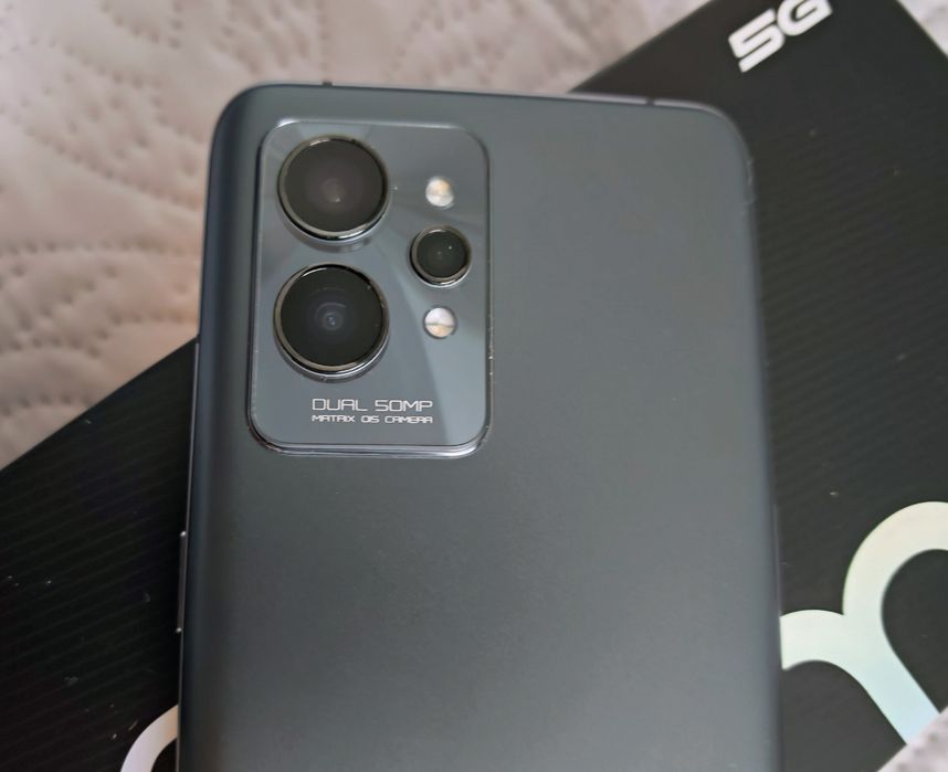 Realme GT 2 Pro. Mocny flagowiec + ZESTAW GRATISÓW ZA 150 ZŁ!