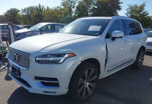 Бампер РАЗБОРКА Volvo XC90, інтерпритація S90 S60 V90 V60 XC40 XC60