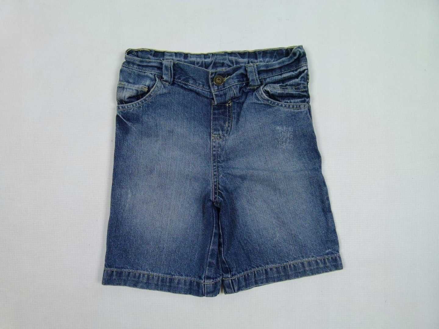 spodenki jeans CHEROKEE 5 - 6 lat 116 cm