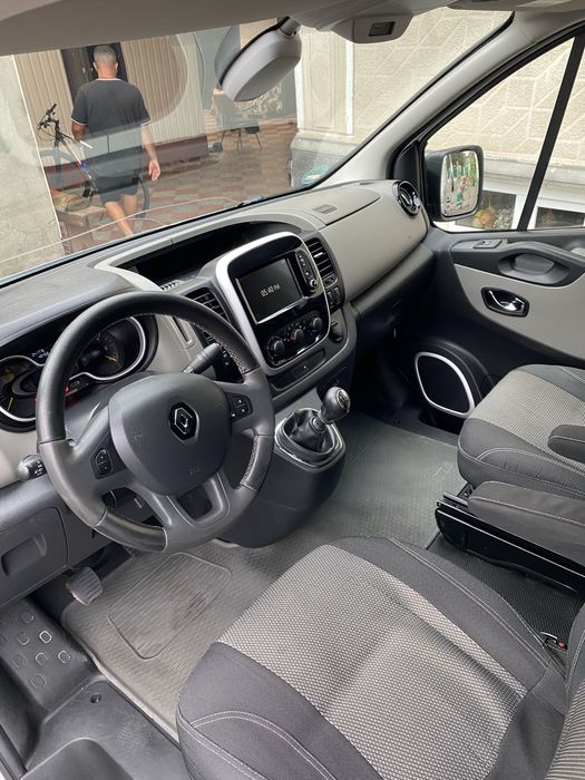 Продам Renault trafic