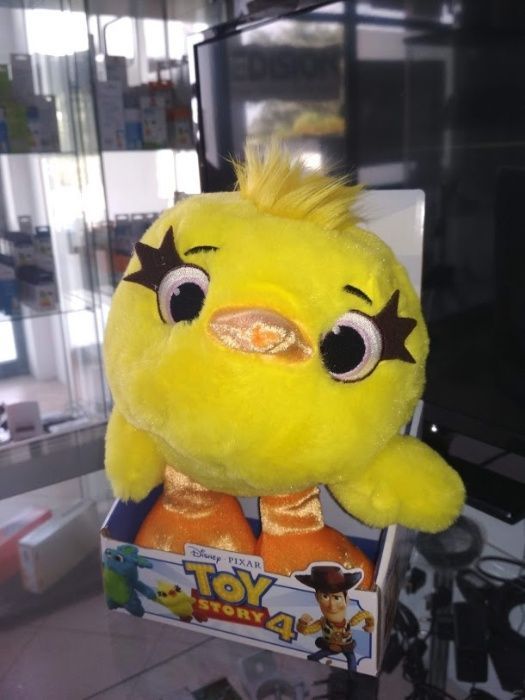 PROMO:Peluche Toy Story 4 Ducky 25 cm