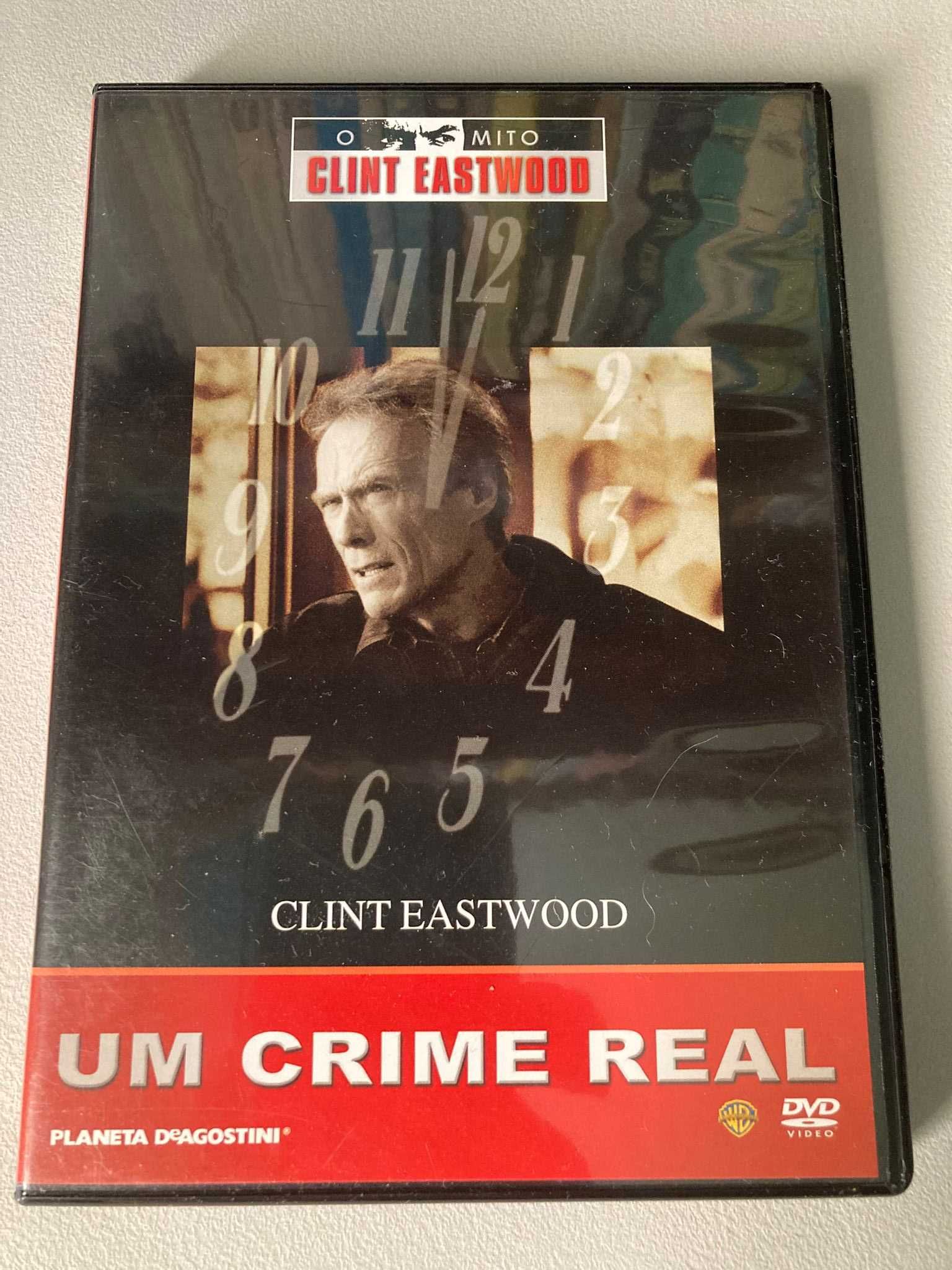 [DVD] Um Crime Real (True Crime)