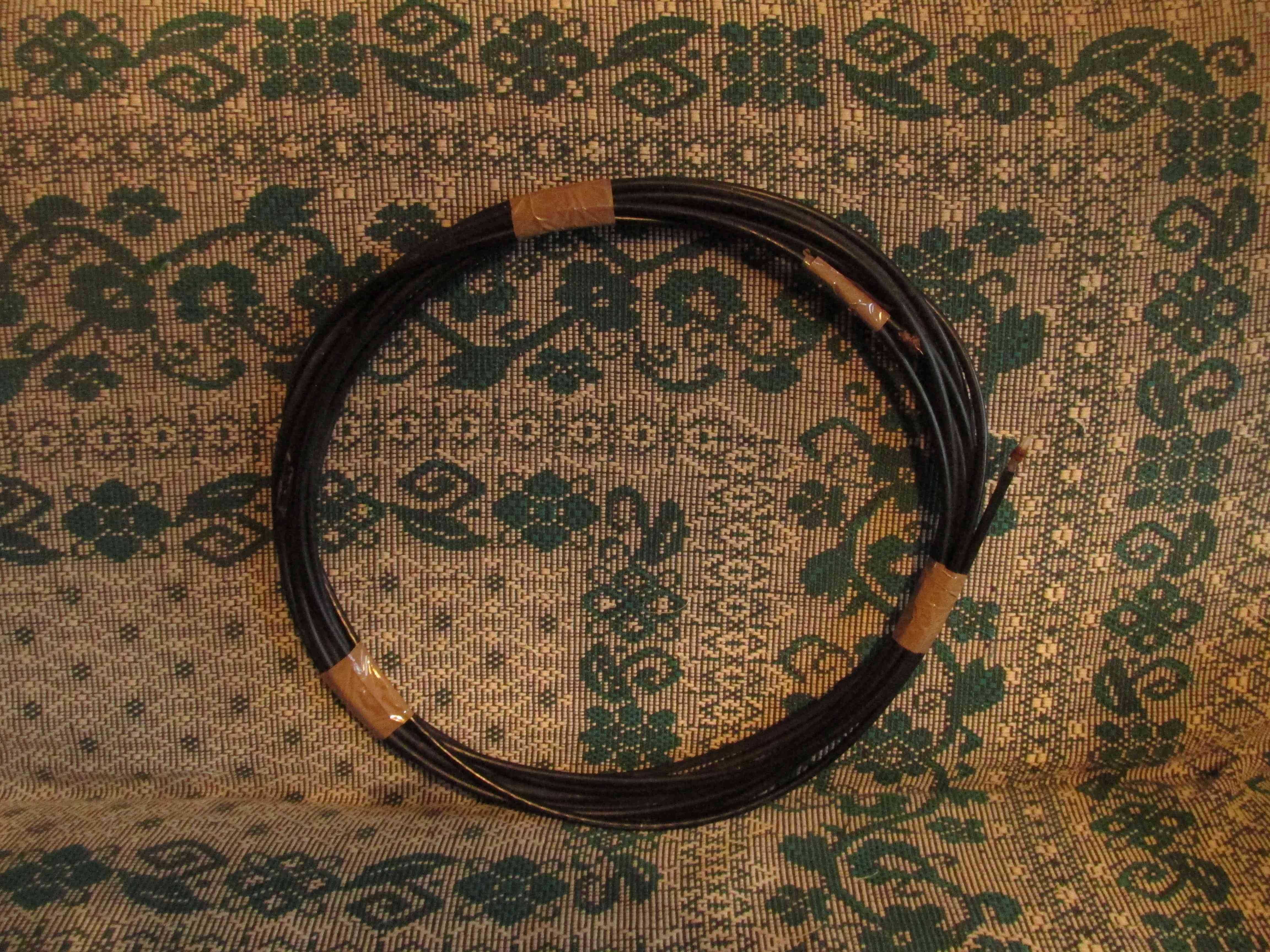 Антенный кабель производства СССР