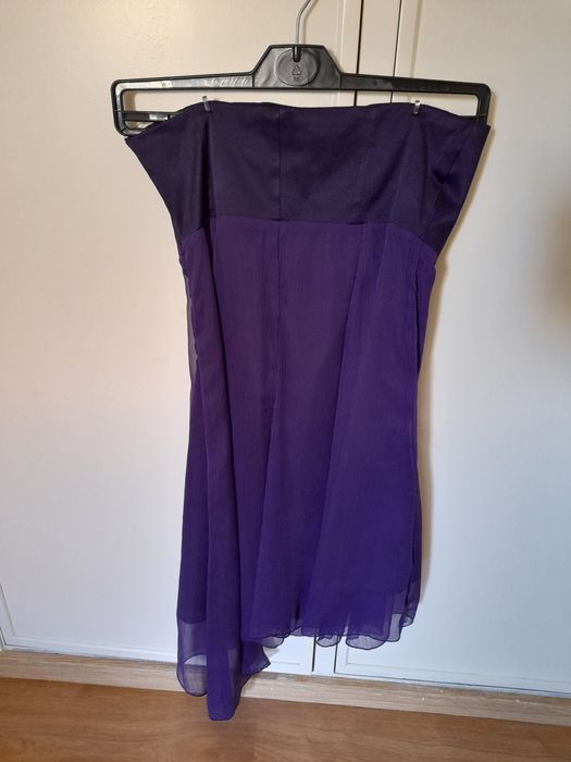 Vestido de cerimónia