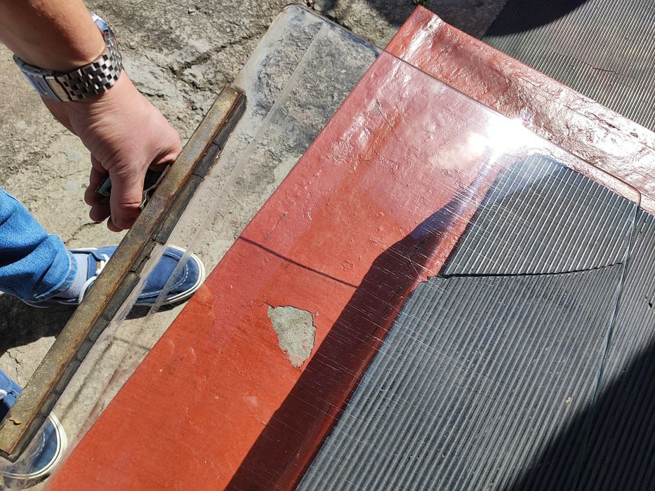 Вікна БОР, скло на класику ваз 2101,06 (ціна за все, якщо самовивоз)