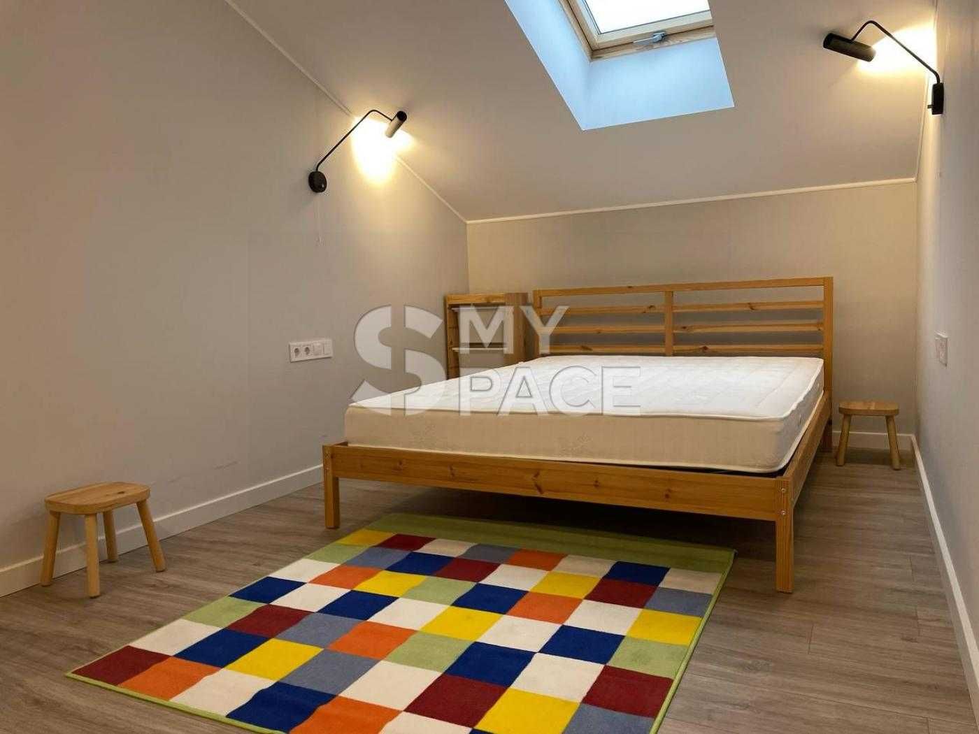 Дворівнева квартира 100 м2  ЖК Desna Residence Придорожня 1 Зазим'я