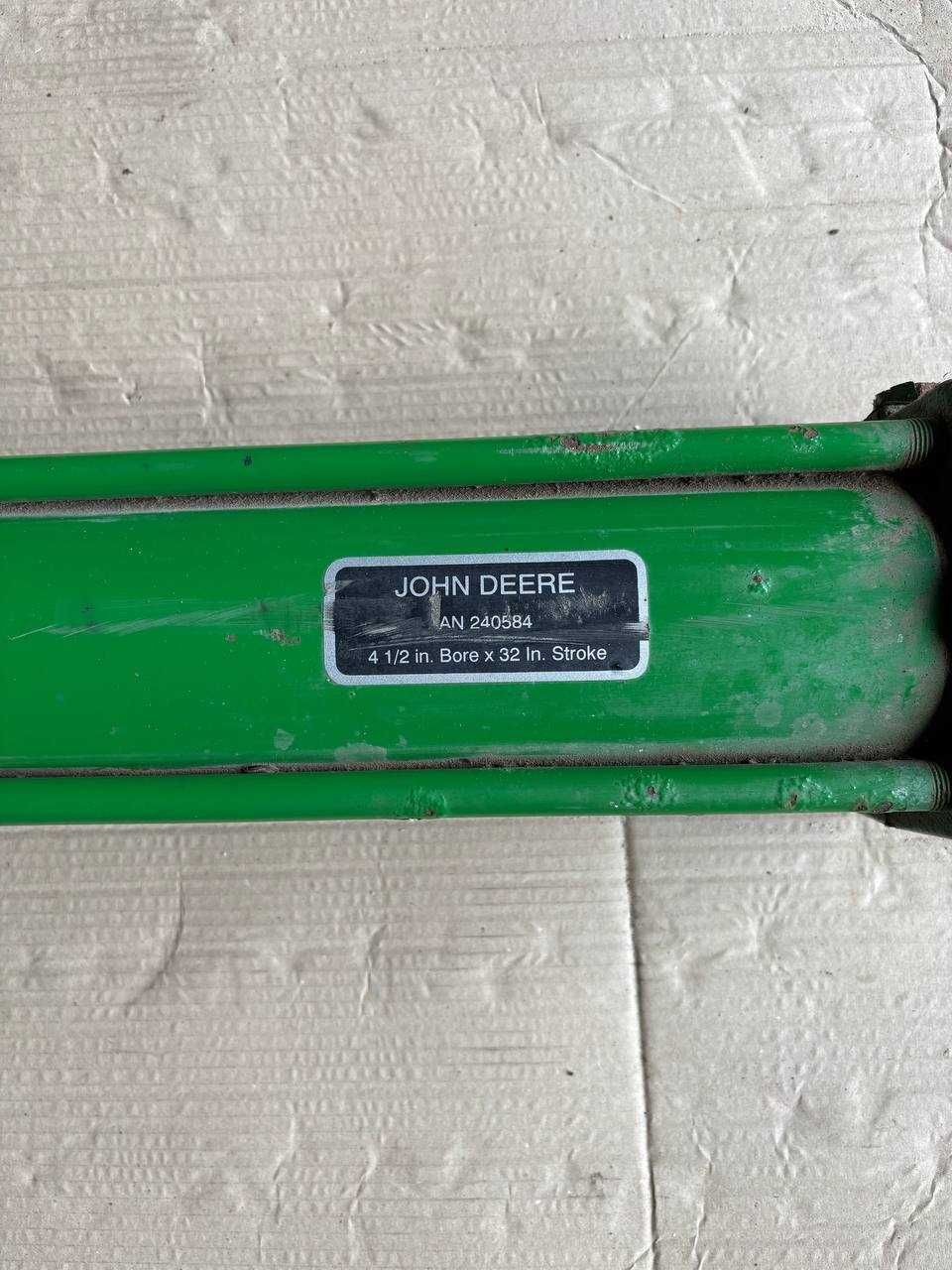 Гідроциліндр John Deere оригінал виробництва США