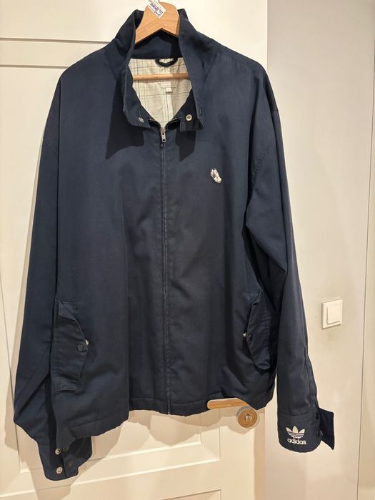 Kurtka męska wiosenna Adidas casual